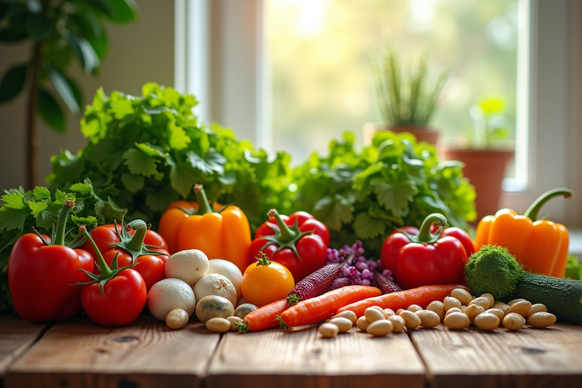 Impact environnemental de l’alimentation à base de plantes : avantages et réalités