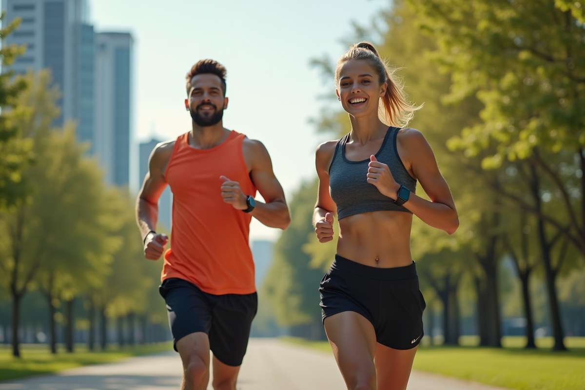 Calories à brûler pour perdre 4 kg en un mois : quantité et stratégies efficaces
