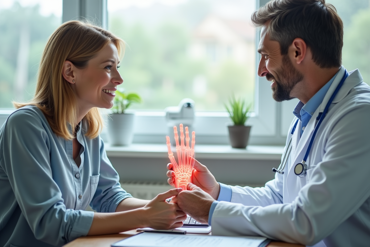 Traitement des TMS : quel médecin consulter