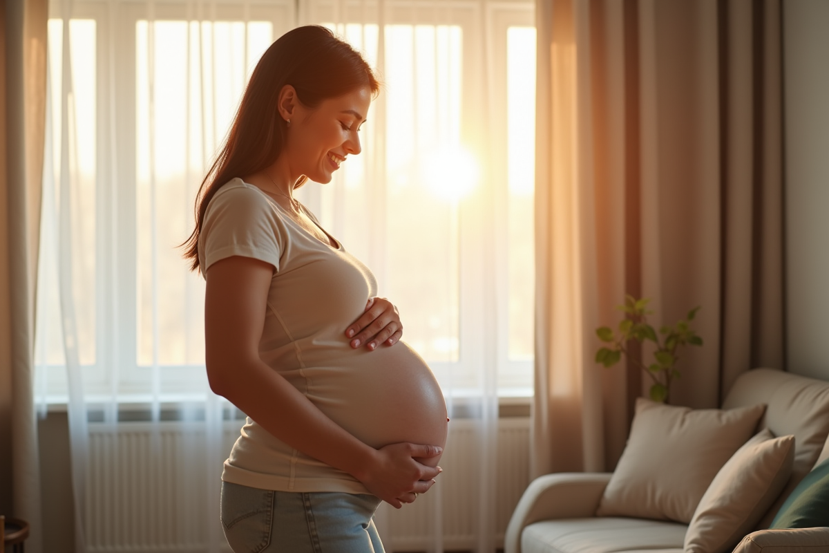 Étapes clés d’une grossesse et leur évolution