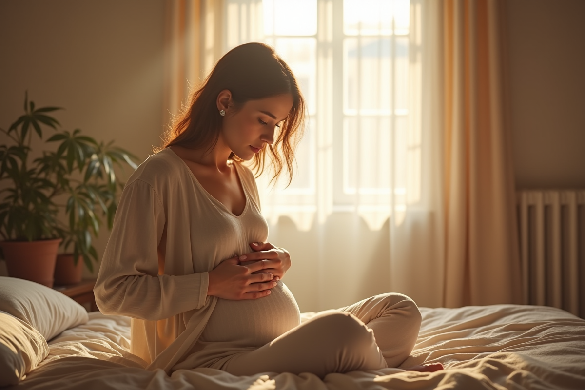 Signes et symptômes d’une grossesse nerveuse : identification et gestion