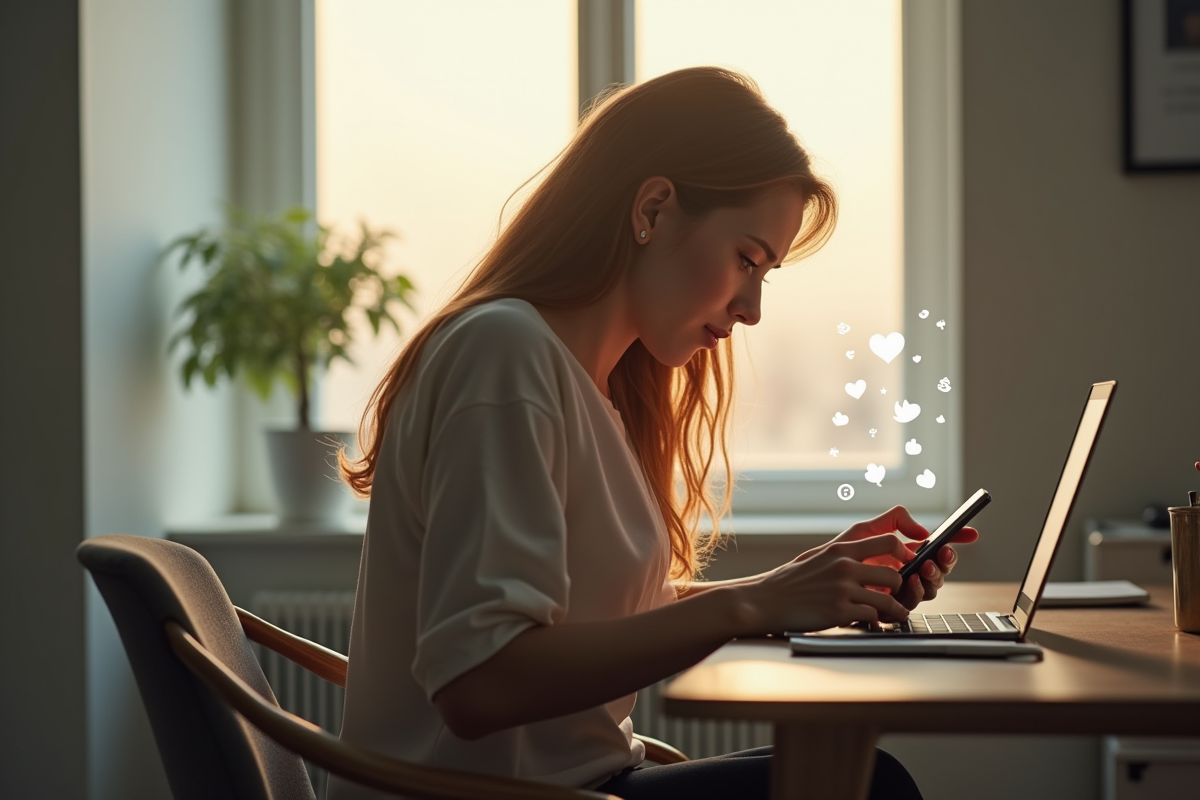 Impact des réseaux sociaux sur la santé cérébrale : risques et conséquences