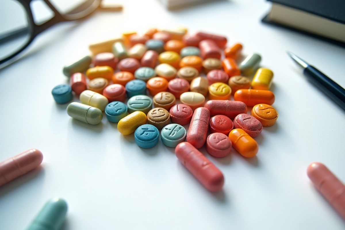 Les meilleures vitamines pour améliorer la mémoire et la concentration