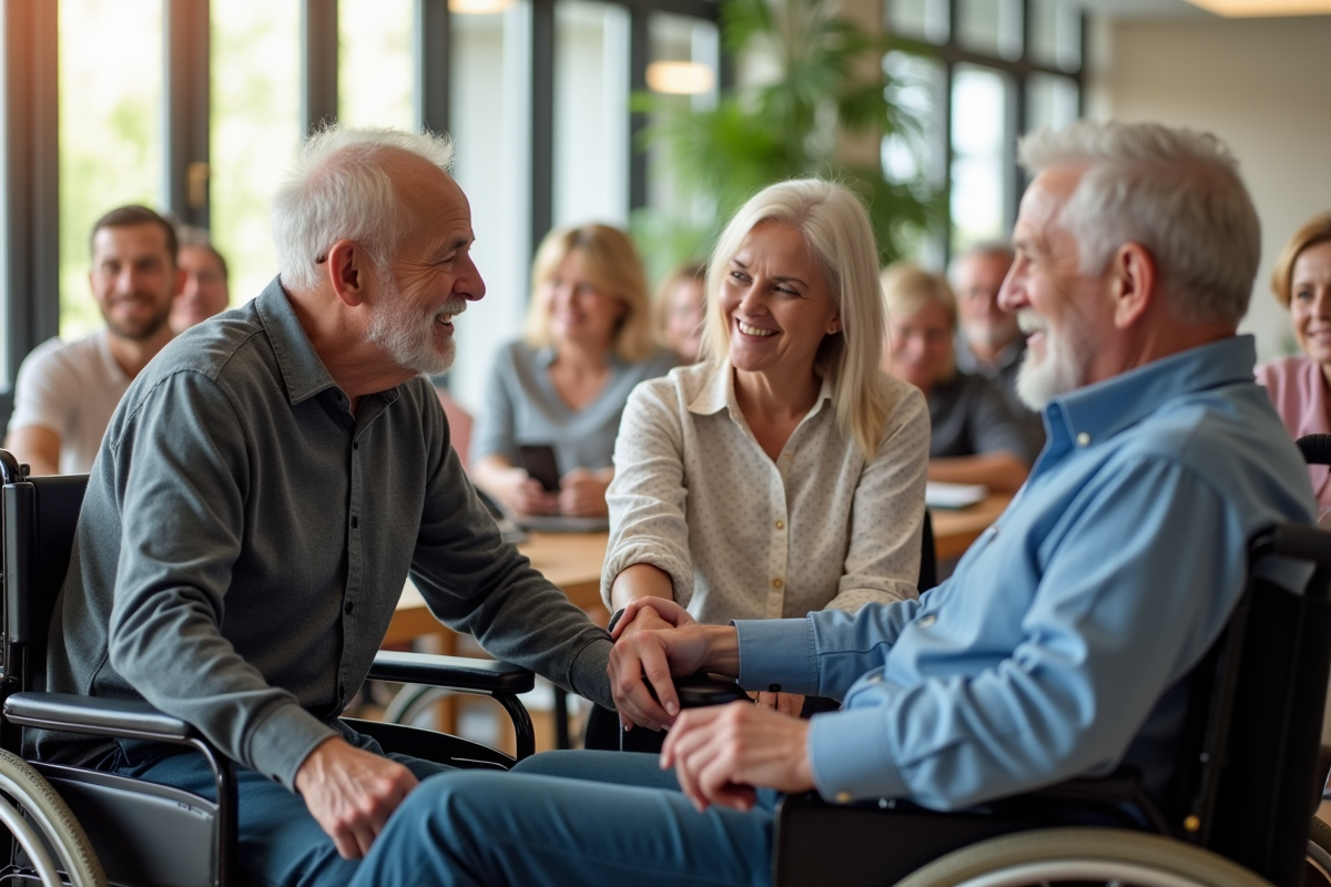 Prévalence du handicap par genre : analyse des groupes les plus affectés