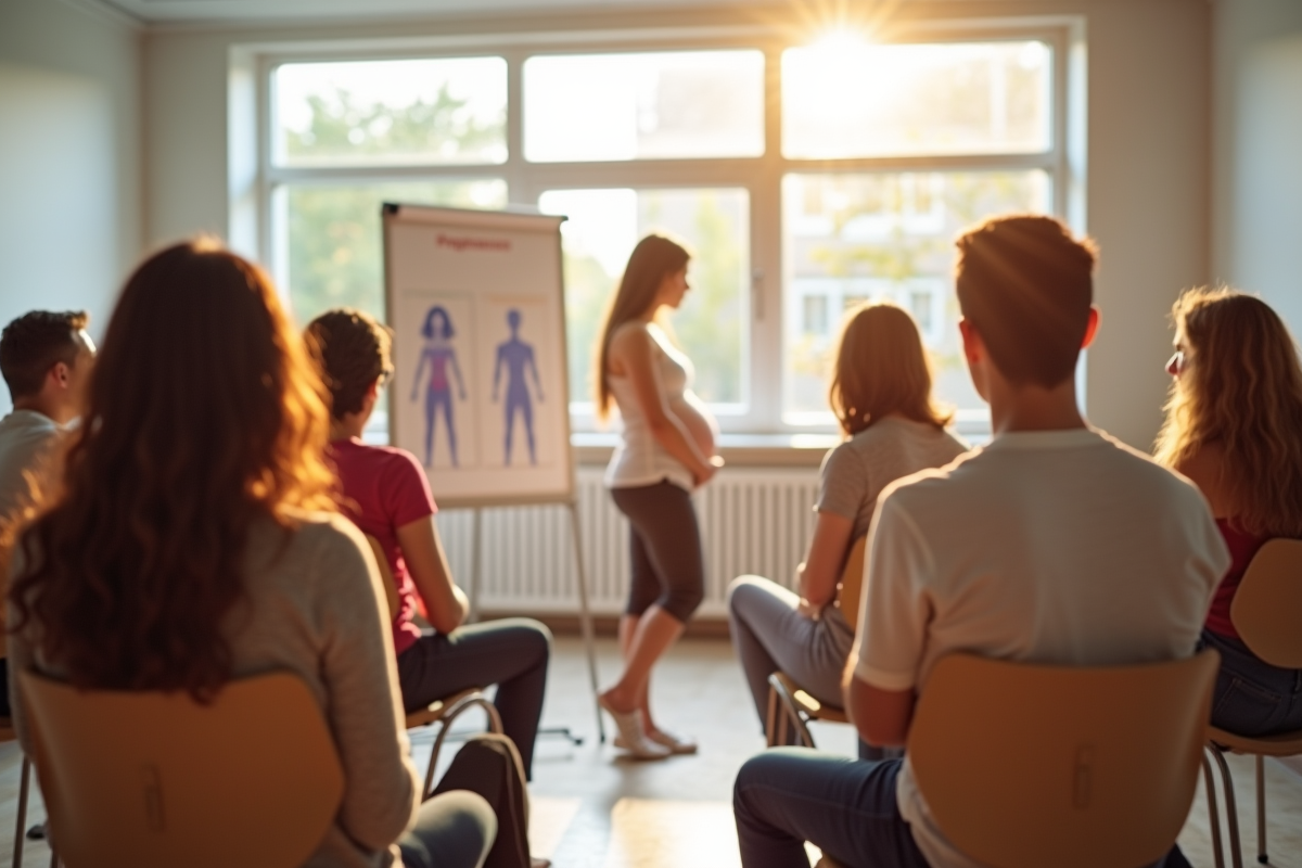 L’importance des cours prénataux pour les futurs parents