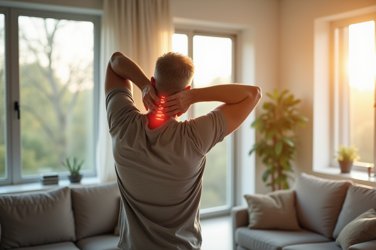 Raideurs musculaires : causes et maladies associées
