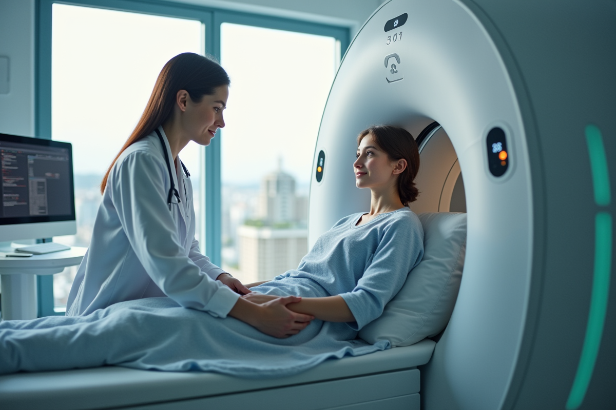 Détection de la dépression par IRM : réalités et possibilités