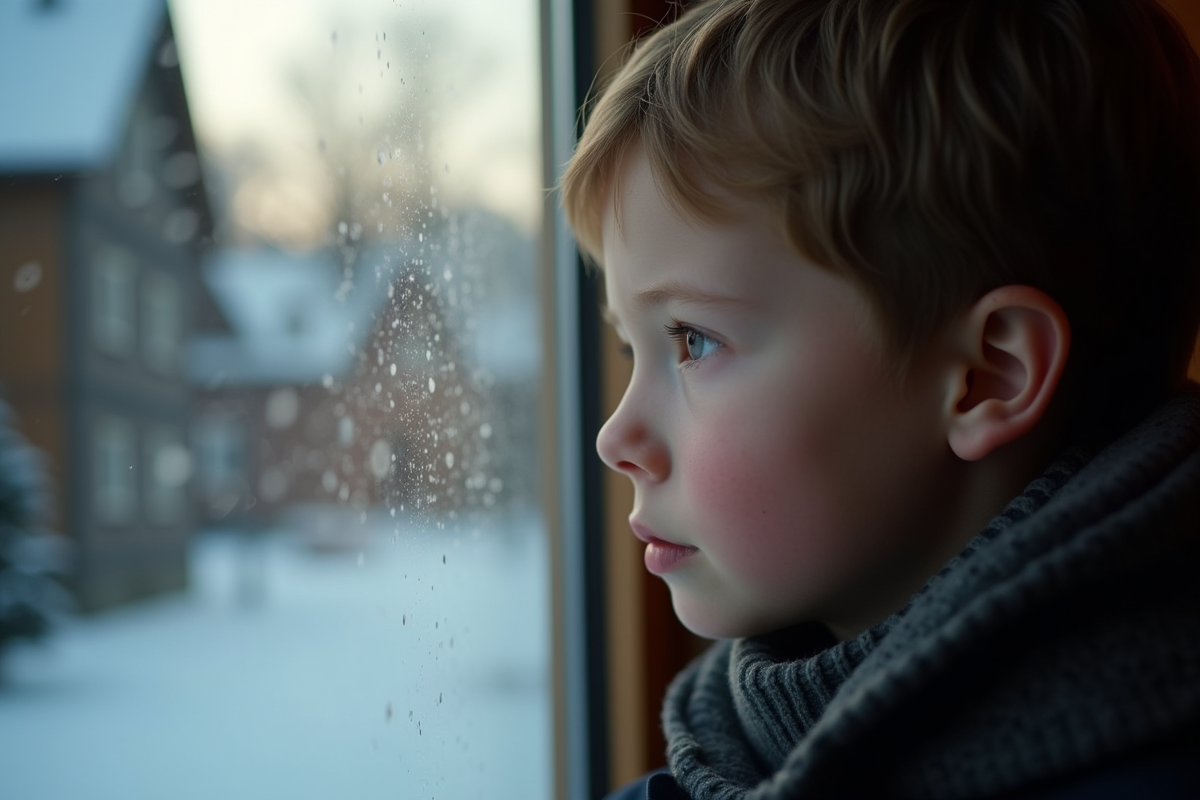 Sentiment de tristesse en hiver : causes et solutions potentiels