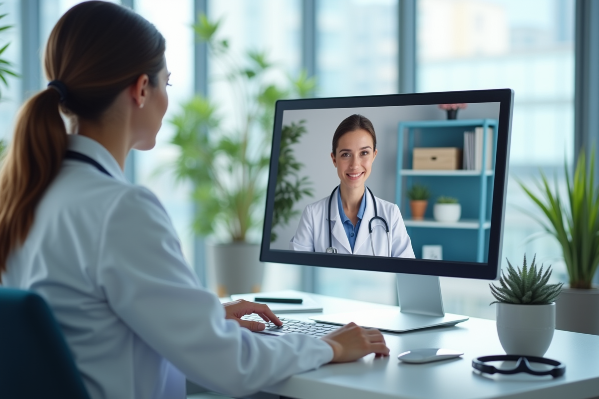 Cinq actes de télémédecine essentiels à connaître