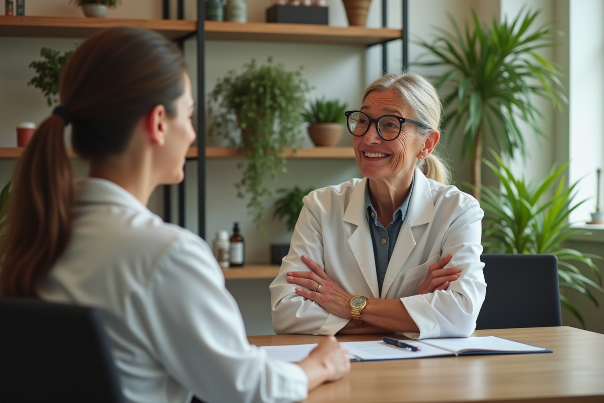 L’âge moyen des naturopathes et son impact sur leur pratique