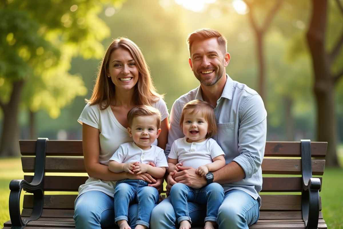 Avantages d’avoir des jumeaux : une perspective parentale enrichissante