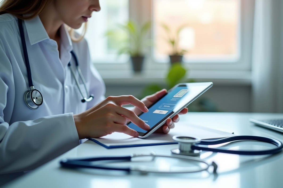 Accès à Mon espace santé pour les professionnels de santé : procédure et avantages
