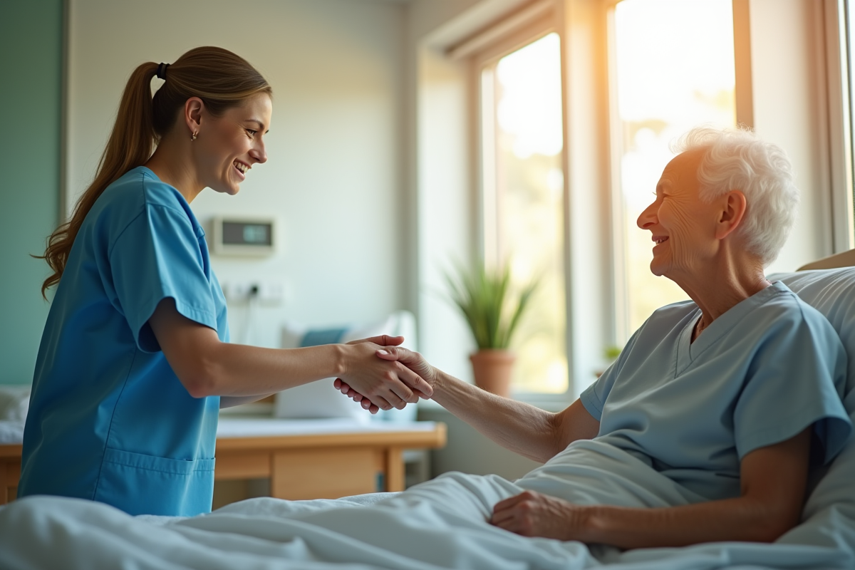 Travailler dans un service de soins palliatifs : motivations et impacts sur la carrière
