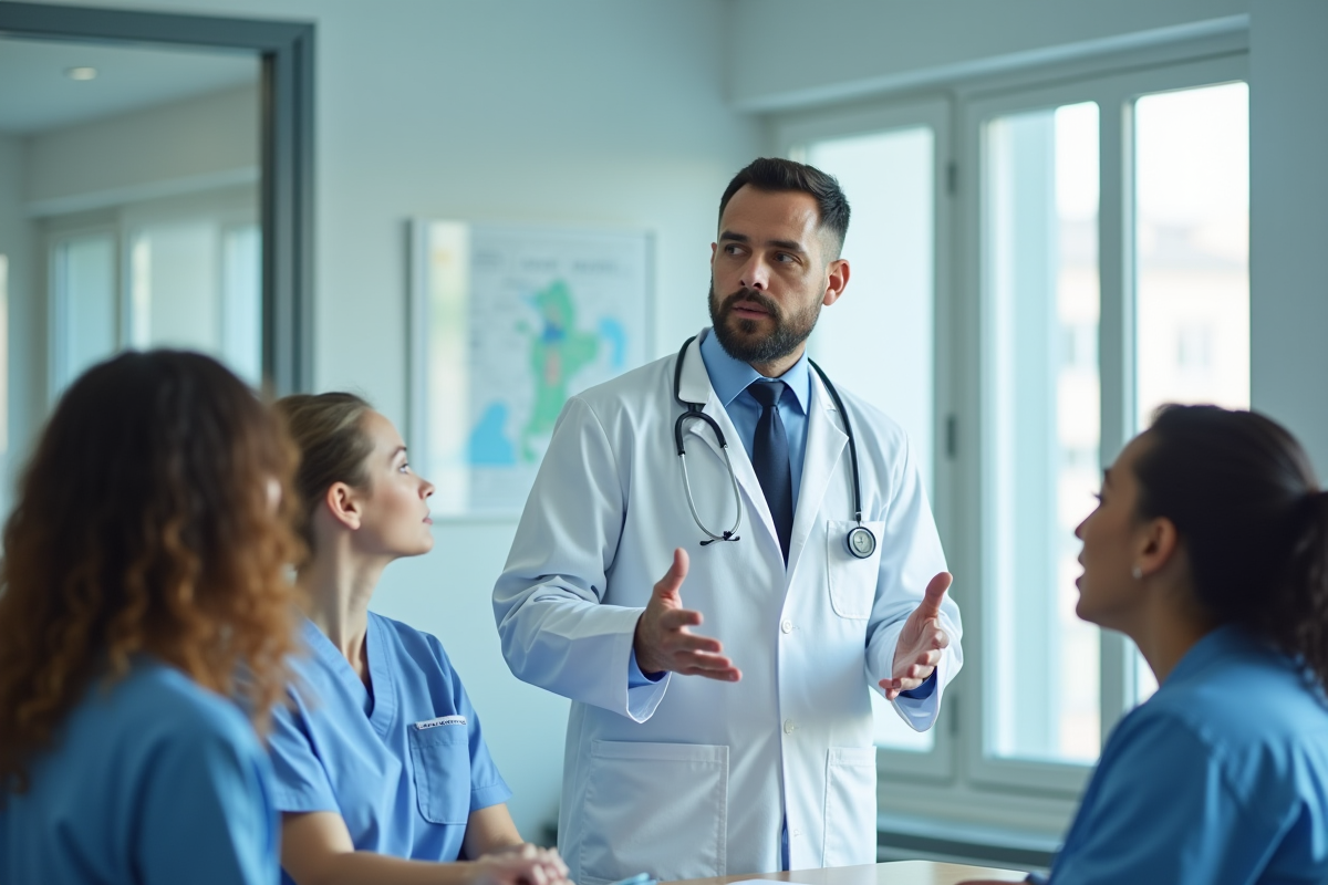 Rôle et responsabilités du médecin spécialiste dans le parcours de soins