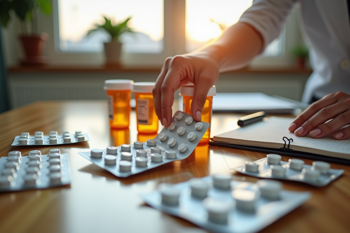 Médicaments préventifs : liste et utilisation essentielles